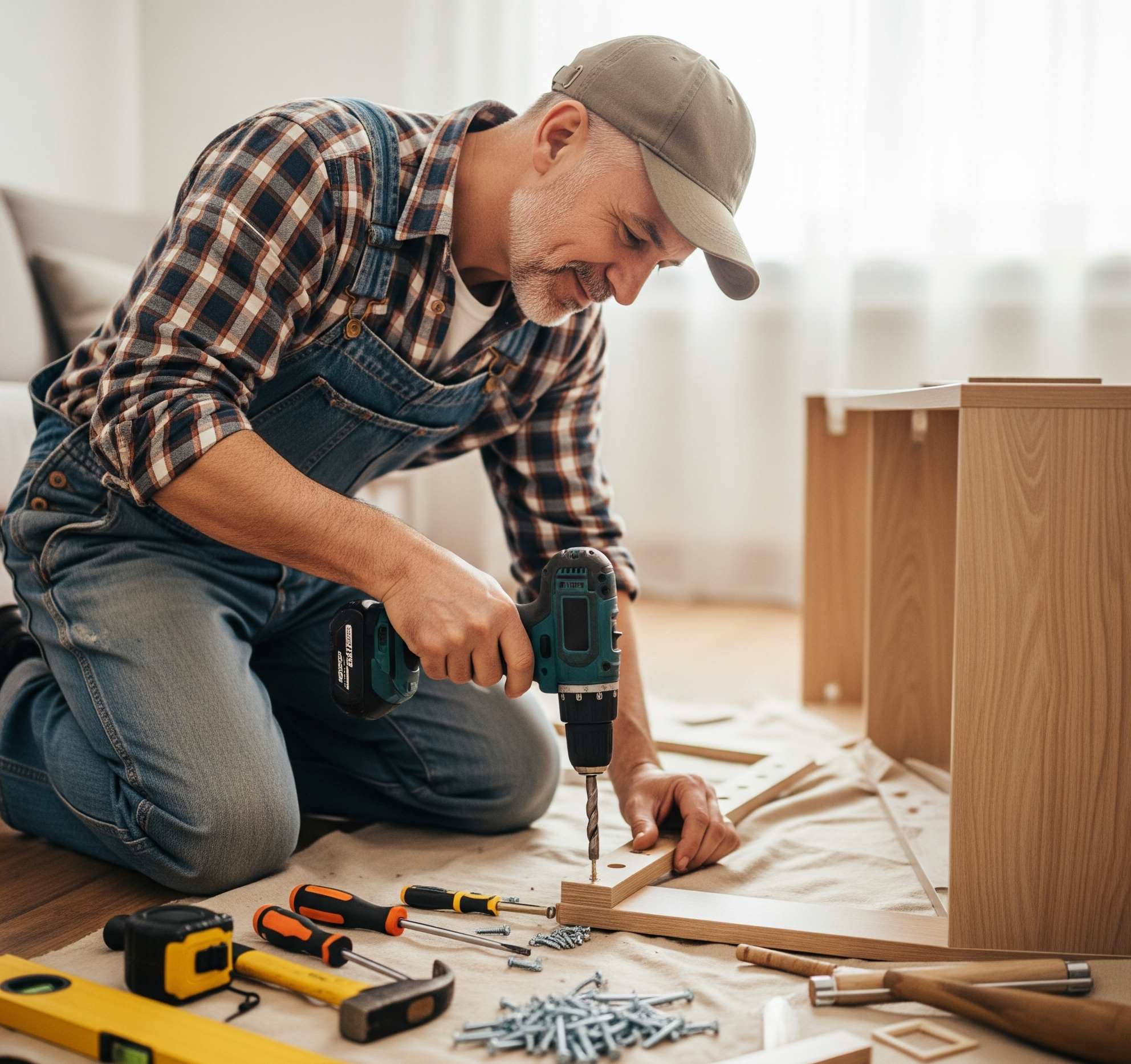 Assembly and installation services